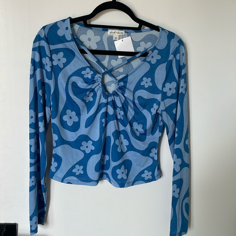 Fun 70s shirt